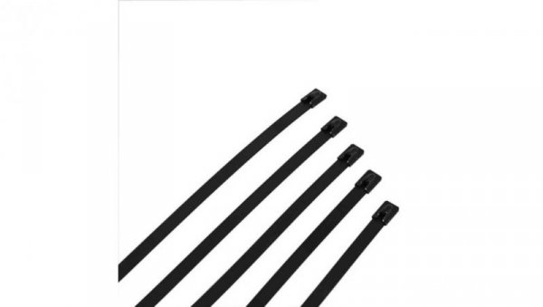 Opaska kablowa 100mm 4,6 mm Stal nierdzewna 316 RS PRO 183-4251 /100szt./