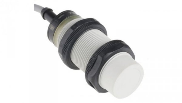 Czujnik pojemnościowy NPN 15 mm cylindryczny M30 x 1,5 15 mA 10→ 30 V DC IP67