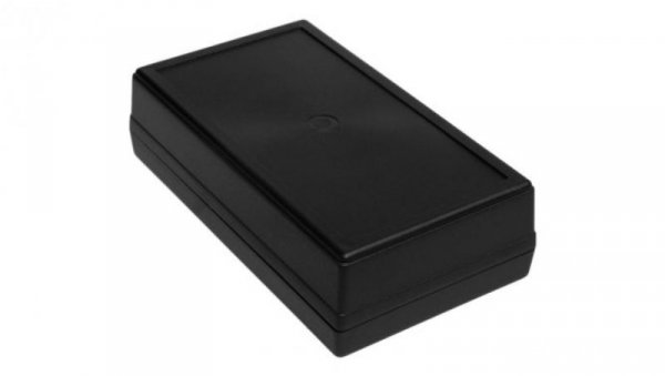 Obudowa Czarny IP53, 178.9 x 102 x 48.8mm, RS PRO