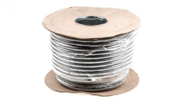 Kabel sterowniczy SY 3 rdzeniowy , Ekranowany, izolacja Polichlorek winylu PVC, D 10.9mm , 50m