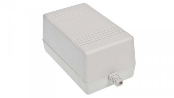 Obudowa IP30, 130 x 79 x 65mm, RS PRO Z6