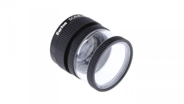 Szkło powiększające, powiększenie: 10, śr.: 19mm