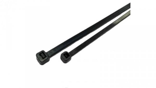 Opaska kablowa 368mm 4,8 mm Nylon 66 100 sztuk RS PRO