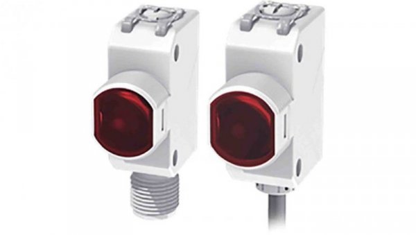 Czujniki fotoelektryczne Typu dyfuzyjnego odblaskowego NPN NO/NC w obudowie prostokątnej zakres 300 mm