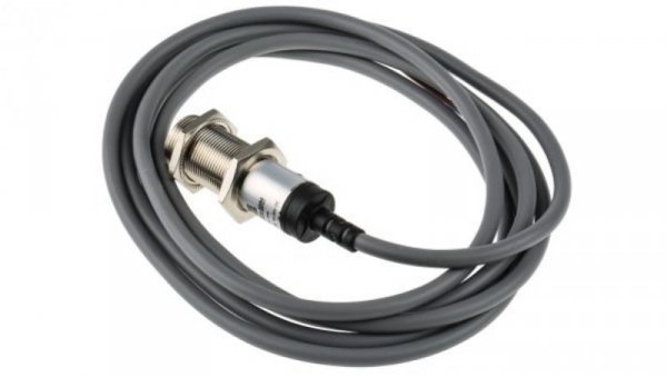 Czujniki fotoelektryczne NPN NO+NC cylindryczny zakres 10 m IP67