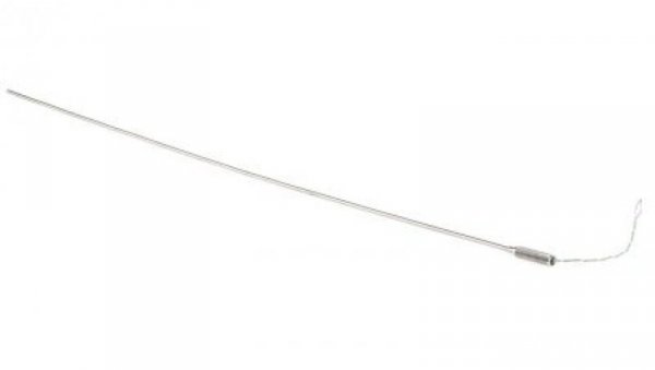 Termopara typ K do +1100C 500mm kabel 100mm, Stal nierdzewna 316 IEC