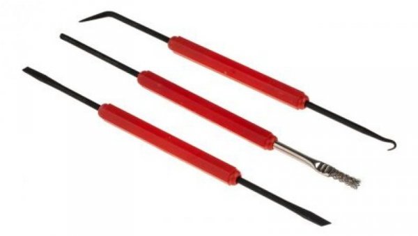 Zestaw lutownic, RS PRO