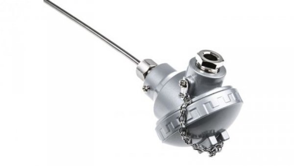 Termopara typ PT 100, -50C do +450C 400mm, Stal nierdzewna