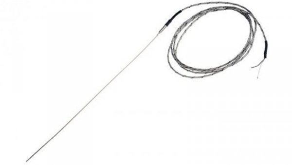 Termopara typ J do +400C 300mm kabel 2m, Stal nierdzewna 316 Zgodność z RoHS