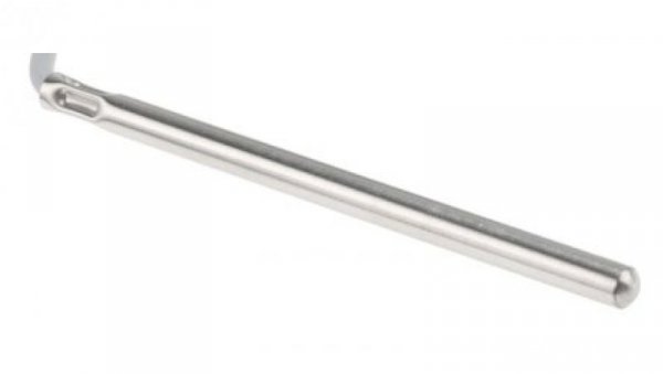 Termopara typ PT 100, -50C do +200C 100mm kabel 2m, Stal nierdzewna