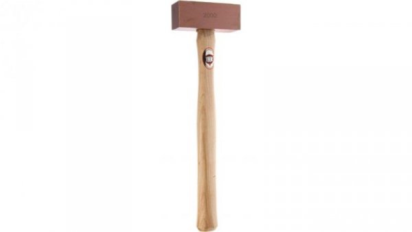 Młotek gumowy, 2.1kg, RS PRO