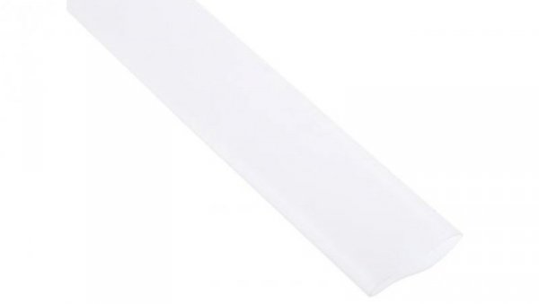 Osłona termokurczliwa Przezroczysty 2:1, średnica 19.1mm, dł. 1.2m, RS PRO