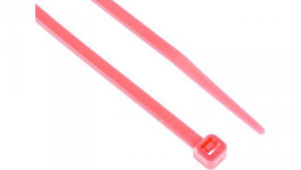 Opaska kablowa 203mm 3,6 mm Nylon 66 100 sztuk RS PRO