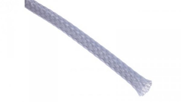 Rurka osłonowa Szary 5mm rozciągalna RS PRO