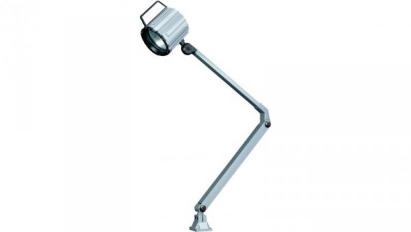 Lampa przemysłowa 70 W, zasięg 830mm Ramię przegubowe, RS PRO