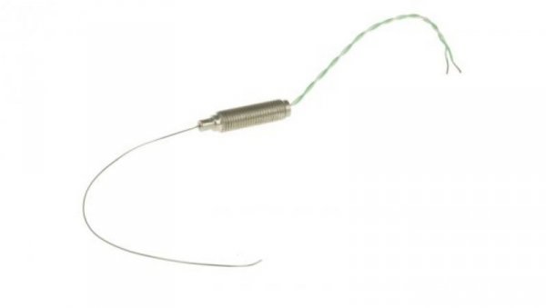 Termopara typ K do +750C 250mm kabel 100mm, Stal nierdzewna IEC
