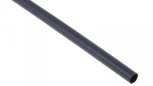 Osłona termokurczliwa z klejem 3:1, średnica 6.4mm, dł. 1.2m, RS PRO