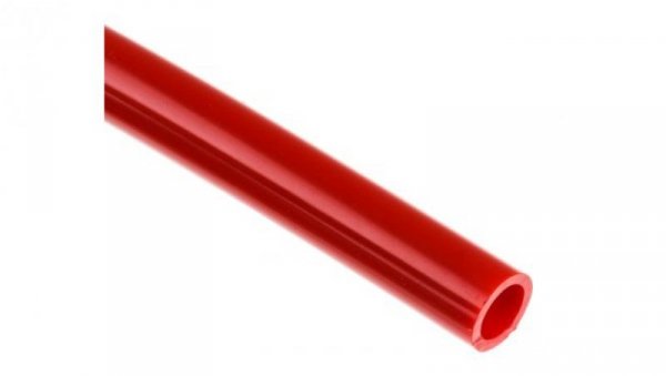 Przewód pneumatyczny, kolor: Czerwony, dł. 30m, materiał: Nylonowe, RS PRO