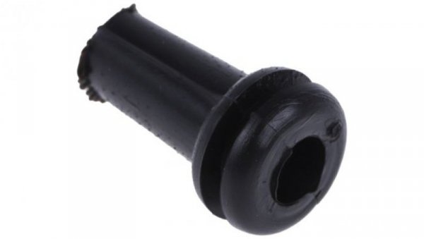 Przelotka kablowa, PVC 2.4mm, Ø Maximum of 6.4mm, RS PRO