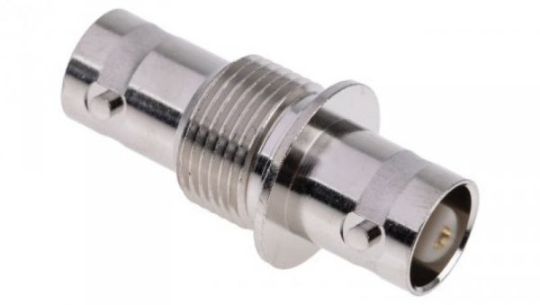 Adapter koncentryczny, 50, Female BNC - żeński BNC, 4GHz Normalny