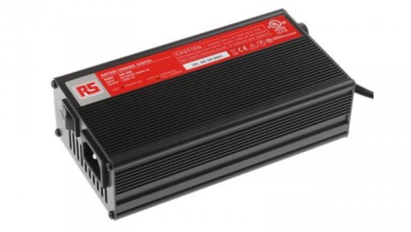 Ładowarka akumulatorów, typ baterii: Kwasowo-ołowiowe, l. akumulatorów: 1, wtyczka: EU, wymiary: 186 x 88 x 47.5mm