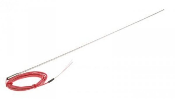 Termopara typ N do +1250C 500mm kabel 2m, Stop Nicrosil IEC