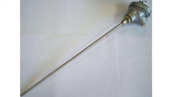 Termopara typ J do +700C 600mm, Stal nierdzewna 316L Zgodność z RoHS