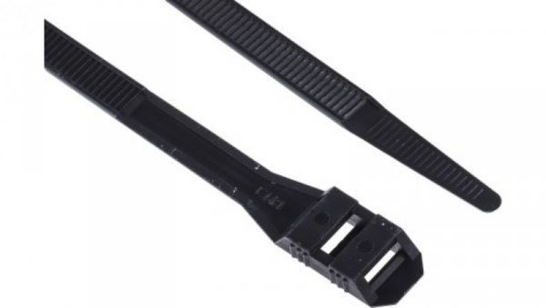 Opaska kablowa 360mm 9 mm Nylon 66 100 sztuk RS PRO