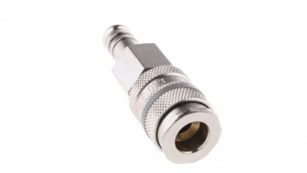Szybkozłączka pneumatyczna, materiał Mosiądz, RS PRO CEJN 310, Forster, Hansen 3000, ISO 6150 B, Parker Legris 1/4,