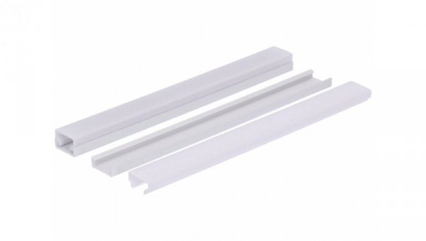 Profil led PCV Standard 15x10 3m biały ML