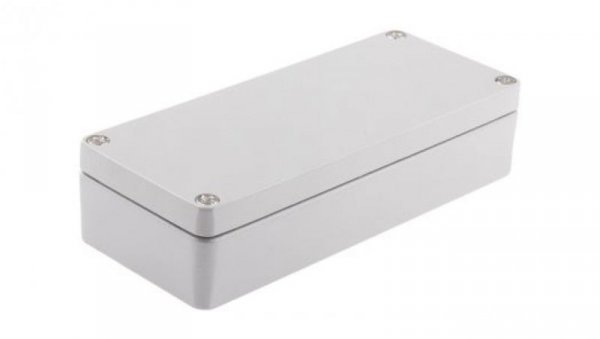 Obudowa Szary IP66 Neopren, 150 x 64 x 34mm, RS PRO