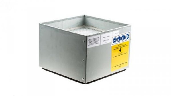 Filtr do wyciągu oparów lutowniczych, do uzytku z: FumeCab250, V200, V250, Objętość