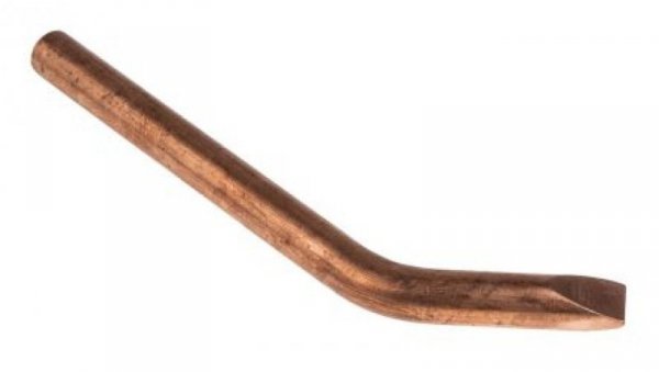 Grot lutowniczy ołówkowy 9.5 mm RS PRO