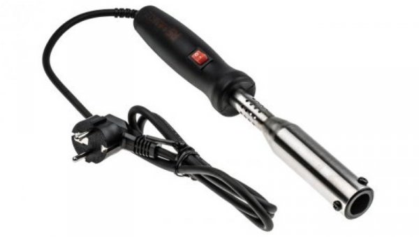 Lutownica, elektryczna 230V, 300W, Typ F – wtyk Schuko, RS PRO