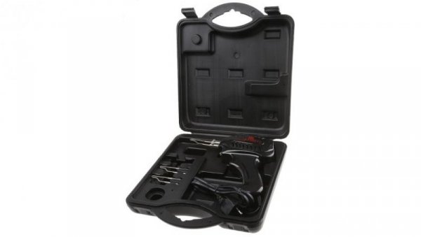 Zestaw do lutowania SR832LA, 100W, RS PRO