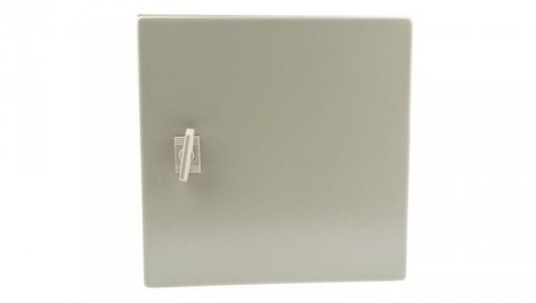 Szafka ścienna rozdzielcza RAL 7032, materiał: Stal, IP66, 300 x 300 x 150mm, RS PRO