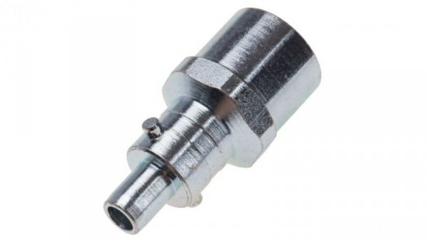Szybkozłączka pneumatyczna, materiał Stal, złącze Rp 3/8 żeńskie, RS PRO PCL