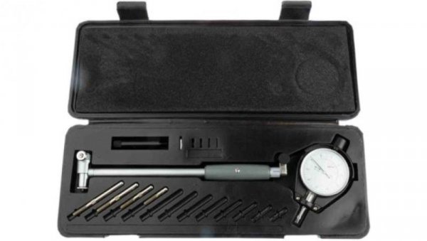 Wskaźnik wiercenia, Dial Bore Gauge, elementy: 1