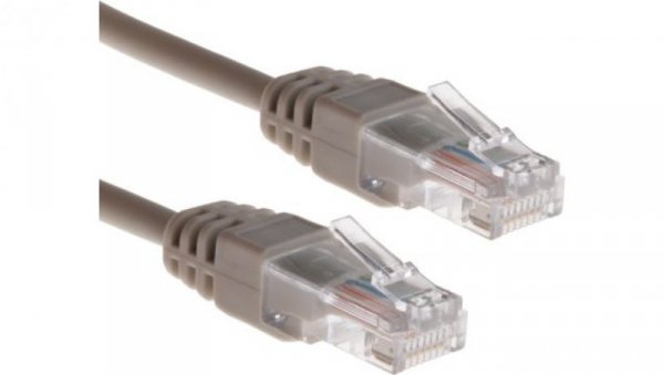 Kabel kat. 5e UTP Szary 15m
