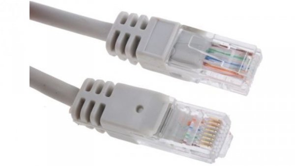 Kabel kat. 5e UTP Szary 20m