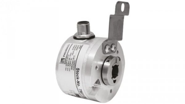 Enkoder przyrostowy przyrostowy HTL odwrócony 6000rpm 200 5 → 30 V DC IP65 RS PRO