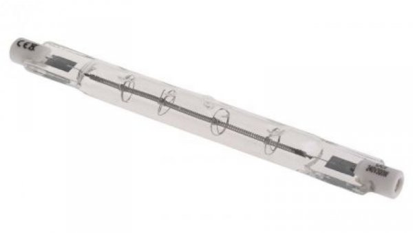 Promiennik podczerwieni (IR) 300 W R7S 230 V 118 mm 20mm 8000h