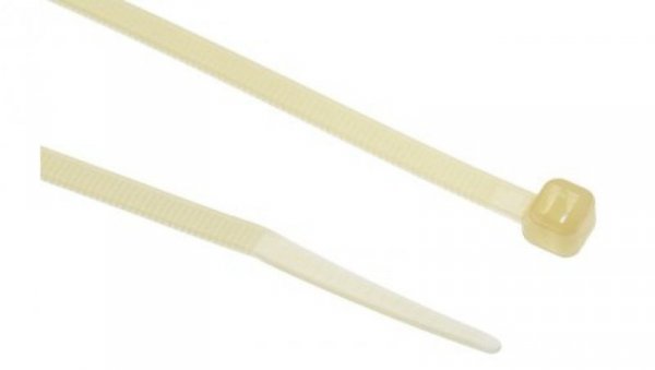 Opaska kablowa 292mm 3,6 mm Nylon 66 100 sztuk RS PRO