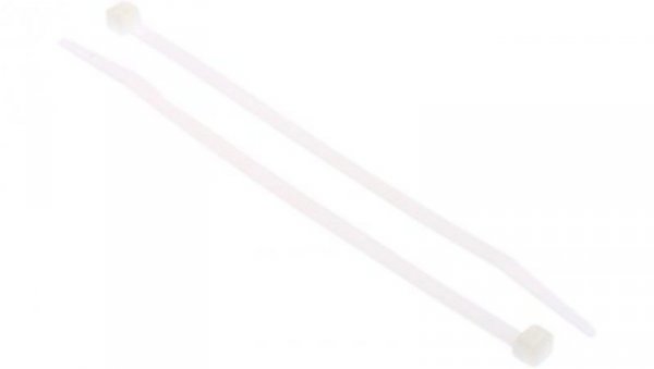 Opaska kablowa 160mm 4,8 mm Nylon 66 100 sztuk RS PRO