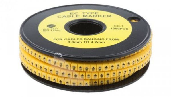 1000 sztuk 4mm RS PRO