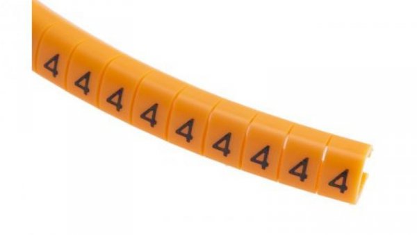 100 sztuk 4mm RS PRO