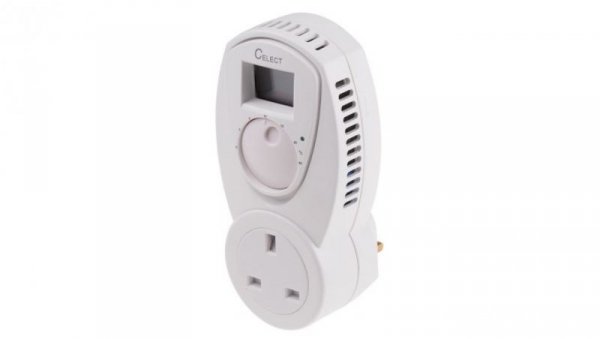 Termostaty, -5 → +25C, 230 V AC, RS PRO