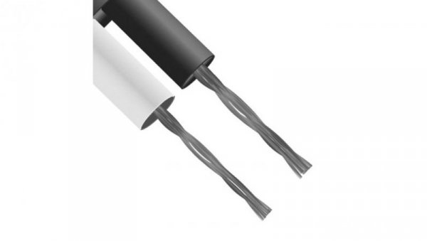 Przewód termoparowy J, -75 → +260 C., dł. 10m, izolacja: PTFE, 1-żyłowy, RS PRO