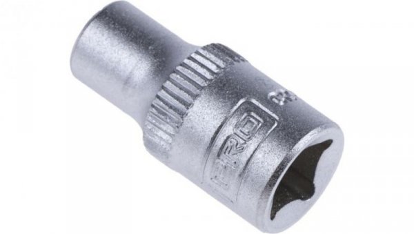 Nasadka sześciokątna z gniazdem 1/4 cala 5.5mm RS PRO