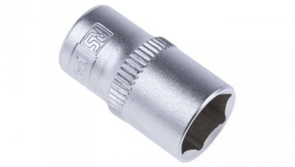 Nasadka sześciokątna z gniazdem 1/4 cala 10mm RS PRO